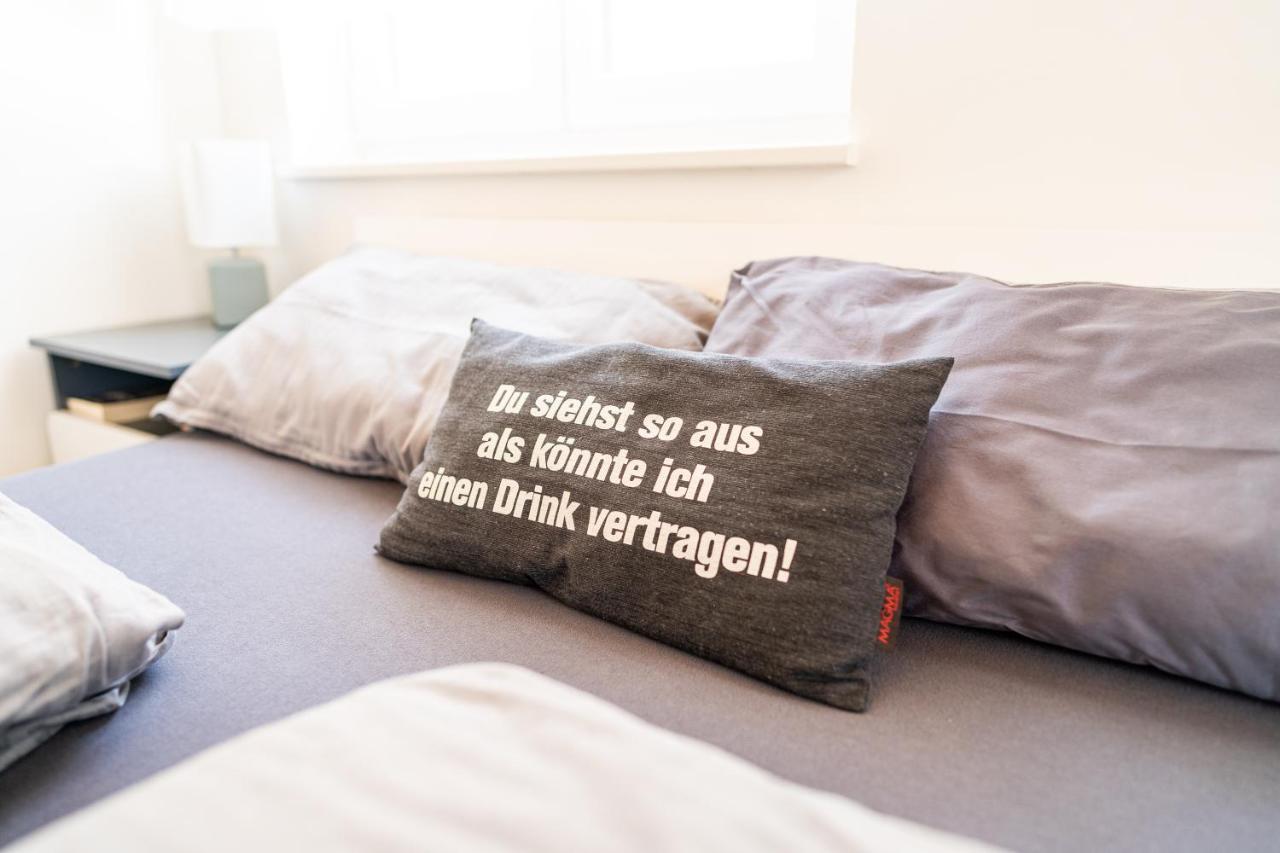 Tagblatt Apartment 10 Тутлинген Экстерьер фото
